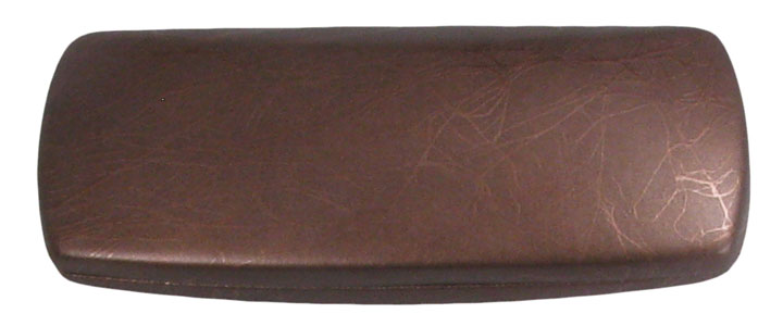 Model: MC8005, metal case, brown color, size:160 x 65 x 38 (mm)